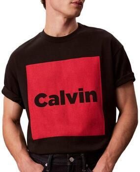 Calvin Klein Jeans T-shirt Korte Mouw LV04RD813G