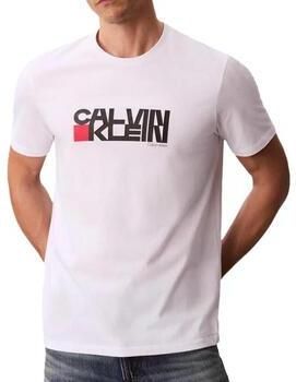 Calvin Klein Jeans T-shirt Korte Mouw LV04RD814G