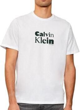 Calvin Klein Jeans T-shirt Korte Mouw LV04RD820G