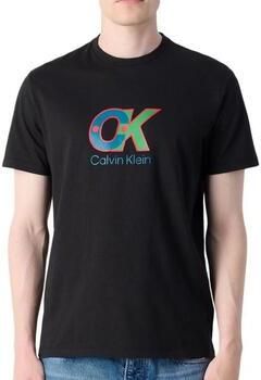 Calvin Klein Jeans T-shirt Korte Mouw LV04RD821G