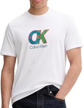 Calvin Klein Jeans T-shirt Korte Mouw LV04RD821G