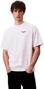 Calvin Klein Jeans T-shirt Korte Mouw LV04RD825G