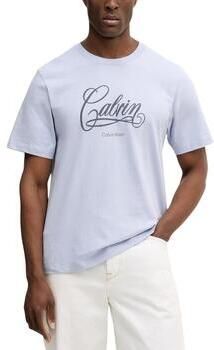 Calvin Klein Jeans T-shirt Korte Mouw LV04RE804G