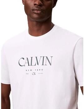 Calvin Klein Jeans T-shirt Korte Mouw LV04RE807G