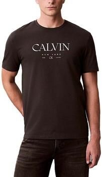 Calvin Klein Jeans T-shirt Korte Mouw LV04RE807G
