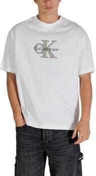 Calvin Klein Jeans T-shirt Korte Mouw LV04RE815G