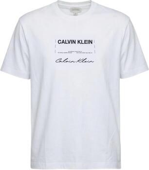 Calvin Klein Jeans T-shirt Korte Mouw LV04RE827G