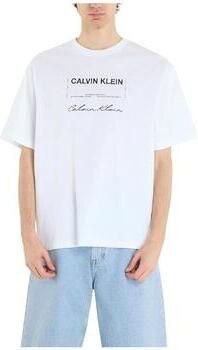 Calvin Klein Jeans T-shirt Korte Mouw LV04RE827G YAF