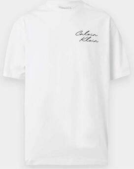 Calvin Klein Jeans relaxed fit T-shirt van puur katoen - Foto 3