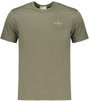 Calvin Klein Jeans T-shirt Korte Mouw lv04rf278gveldyxs