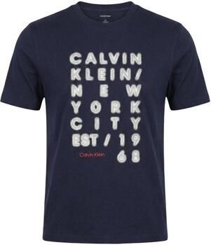 Calvin Klein Jeans T-shirt Korte Mouw LV04RF814G