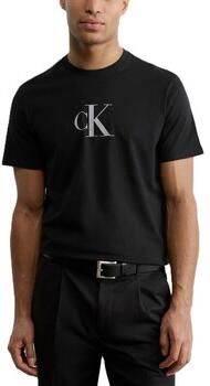 CK Calvin Klein regular fit T-shirt met logoprint - Foto 4