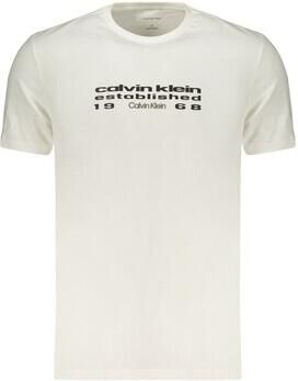 Calvin Klein Jeans T-shirt Korte Mouw lv04rg800gbiyaf2xl