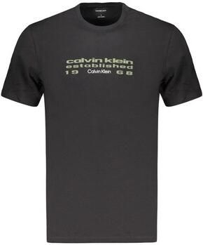 Calvin Klein Jeans T-shirt Korte Mouw lv04rg800gneub12xl
