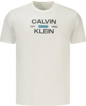 Calvin Klein Jeans T-shirt Korte Mouw lv04rg805gbiyaf3xl