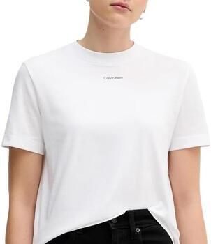 Calvin Klein Jeans T-shirt Korte Mouw LV147C857G