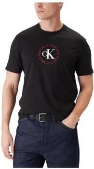 Calvin Klein Jeans T-shirt Korte Mouw LV14RE816G UB1