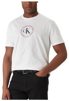 Calvin Klein Jeans T-shirt Korte Mouw LV14RE816G YAA