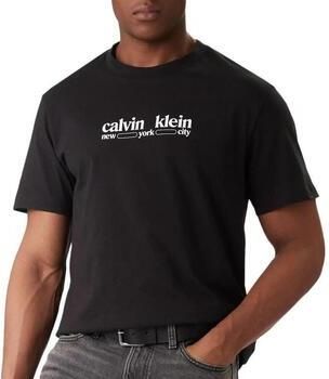 Calvin Klein Jeans T-shirt Korte Mouw LV14RE831G