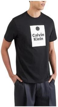 Calvin Klein Jeans T-shirt Korte Mouw LV14RF807G UB1