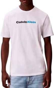 Calvin Klein Jeans T-shirt Korte Mouw Lv14rf808g