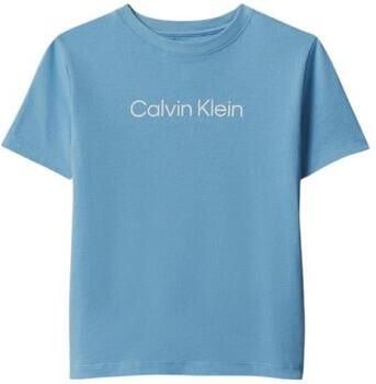 Calvin Klein Jeans T-shirt Korte Mouw LV1CKSJA29CIY - Foto 3