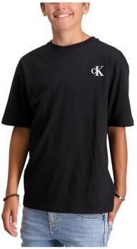 Calvin Klein Jeans T-shirt Korte Mouw LVCKFJA25B BEH