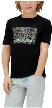Calvin Klein Jeans T-shirt Korte Mouw LVCKSJA04BBEH