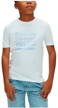 Calvin Klein Jeans T-shirt Korte Mouw LVCKSJA10BYAF