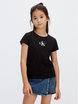 Calvin Klein Jeans T-shirt Korte Mouw LVCKSJA15G