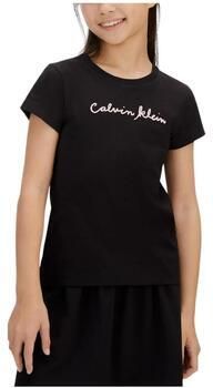 Calvin Klein Jeans T-shirt Korte Mouw LVCKSJA17GBEH