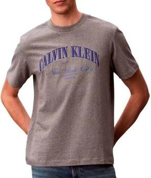 Calvin Klein Jeans T-shirt Korte Mouw March Graphic Season