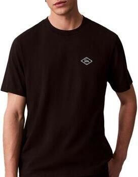 Calvin Klein Jeans T-shirt Korte Mouw Matchb