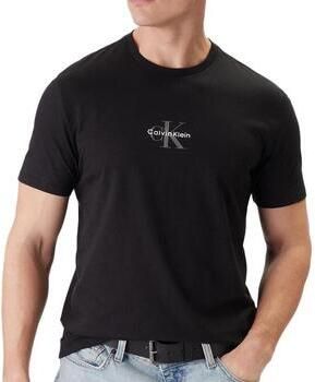 Calvin Klein Jeans T-shirt Korte Mouw Lv04rb866g Ss 30s - Foto 4