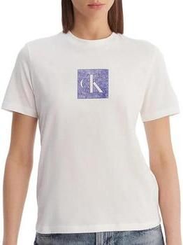 Calvin Klein Jeans T-shirt Korte Mouw Monog