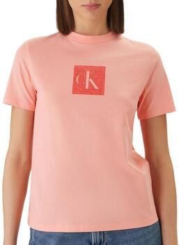 Calvin Klein Jeans T-shirt Korte Mouw Monog