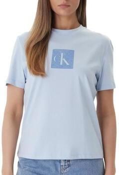 Calvin Klein Jeans T-shirt Korte Mouw Monog