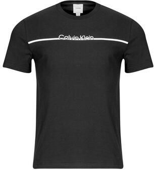 Calvin Klein Jeans T-shirt Korte Mouw SPLIT LINE LOGO T-SHIRT
