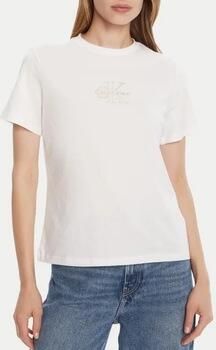Calvin Klein Jeans T-shirt Korte Mouw SS CLASSIC FOIL MONOLOGO - Foto 9