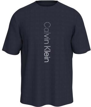Calvin Klein Jeans T-shirt Korte Mouw Ss Graphic Tee