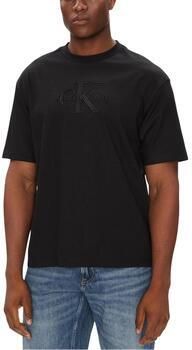 Calvin Klein Jeans T-shirt Korte Mouw SS HERO MONOLOGO EMB LV04RB295G