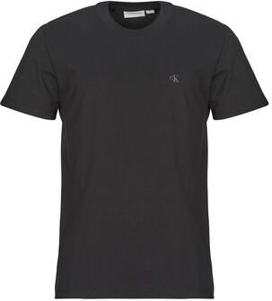 Calvin Klein Jeans Polo Shirt Lange Mouw HEAVY REGULAR TEE J30J326683 - Foto 2