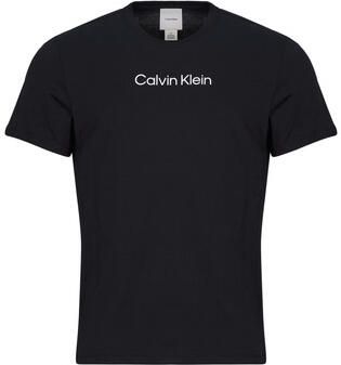 Calvin Klein Jeans T-shirt Korte Mouw SS STANDARD LOGO 30S CREWNK TEE