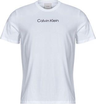 Calvin Klein Jeans T-shirt Korte Mouw SS STANDARD LOGO 30S CREWNK TEE