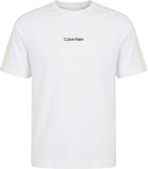 Calvin Klein Jeans T-shirt Korte Mouw Ss Tape Tee