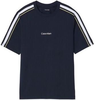 Calvin Klein Jeans T-shirt Korte Mouw Ss Tape Tee
