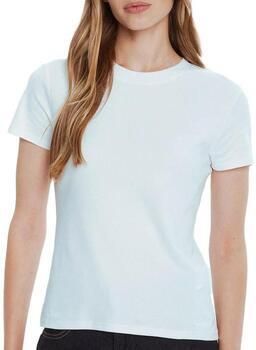 Calvin Klein Jeans T-shirt Korte Mouw Supima Crewneck