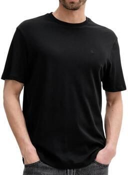 CK Calvin Klein T-shirt met logostitching model 'SUPIMA' - Foto 4