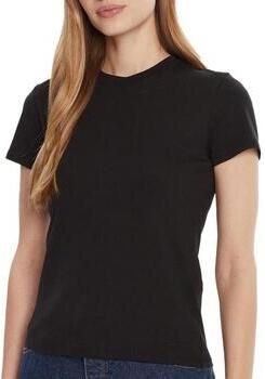 Calvin Klein Jeans T-shirt Korte Mouw Supima