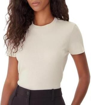 Calvin Klein Jeans T-shirt Korte Mouw Supima